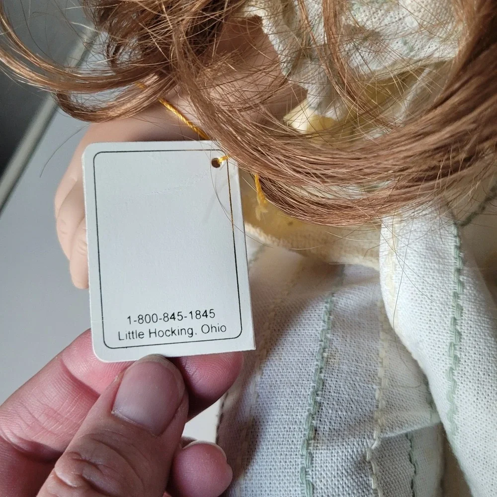 Lloyd Middleton Royal Vienna Doll 